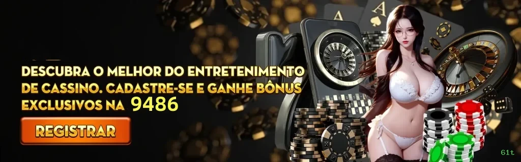 Cassino ao vivo 61t dealers
