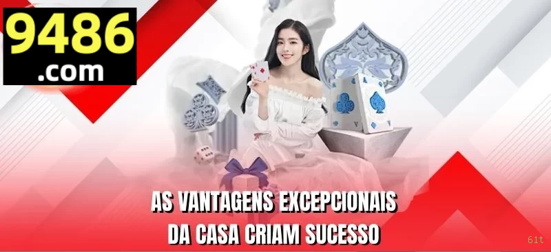 Cassino ao vivo 61t